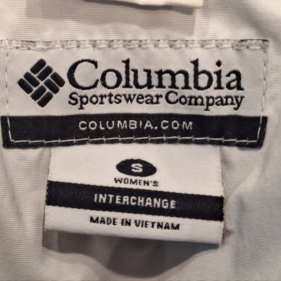 Columbia hooded zip-up parka - Picture 4 of 5